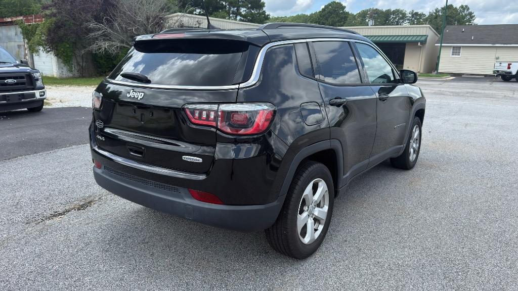 2019 Jeep Compass - $11,995