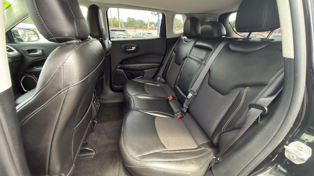 2019 Jeep Compass - $11,995