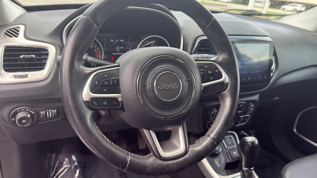2019 Jeep Compass - $11,995