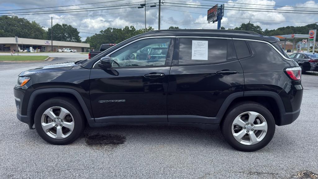 2019 Jeep Compass - $11,995