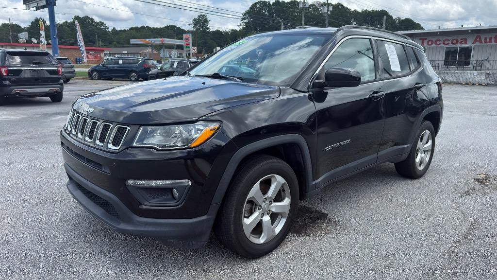 2019 Jeep Compass - $11,995