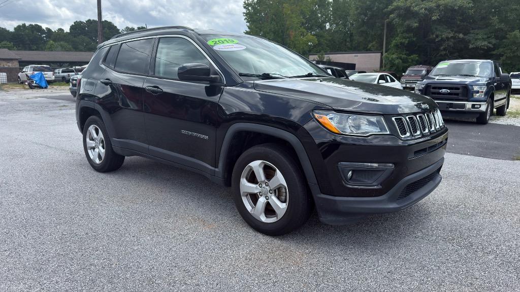 2019 Jeep Compass - $11,995