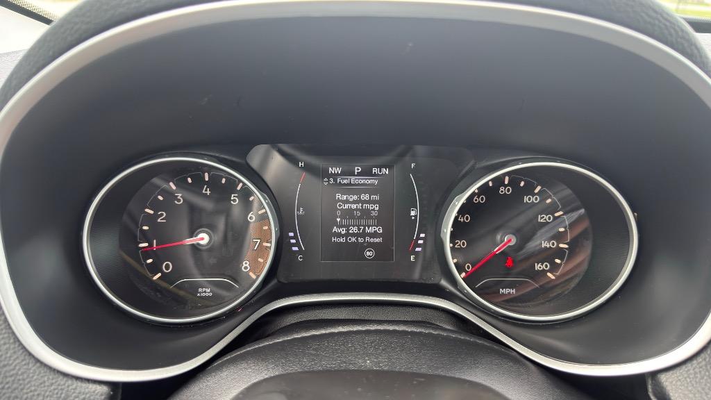 2019 Jeep Compass - $11,995