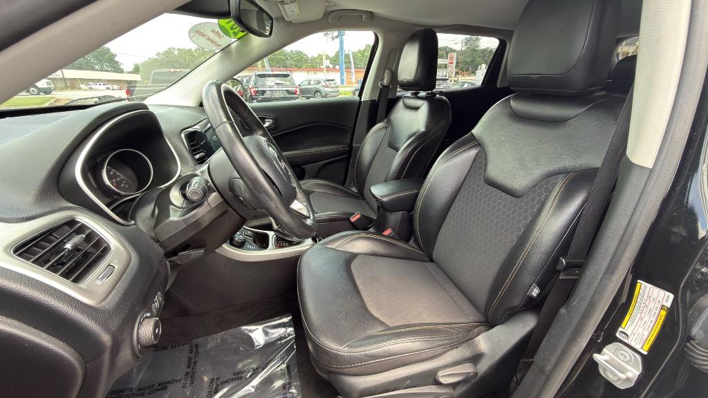 2019 Jeep Compass - $11,995