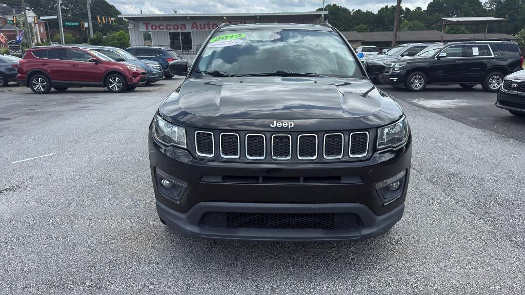 2019 Jeep Compass - $11,995