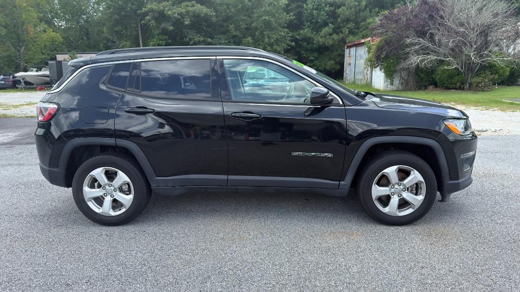 2019 Jeep Compass - $11,995