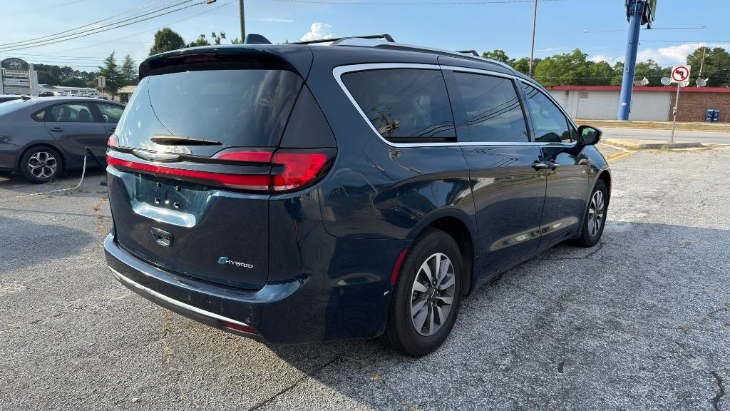 2021 Chrysler Pacifica - $18,995