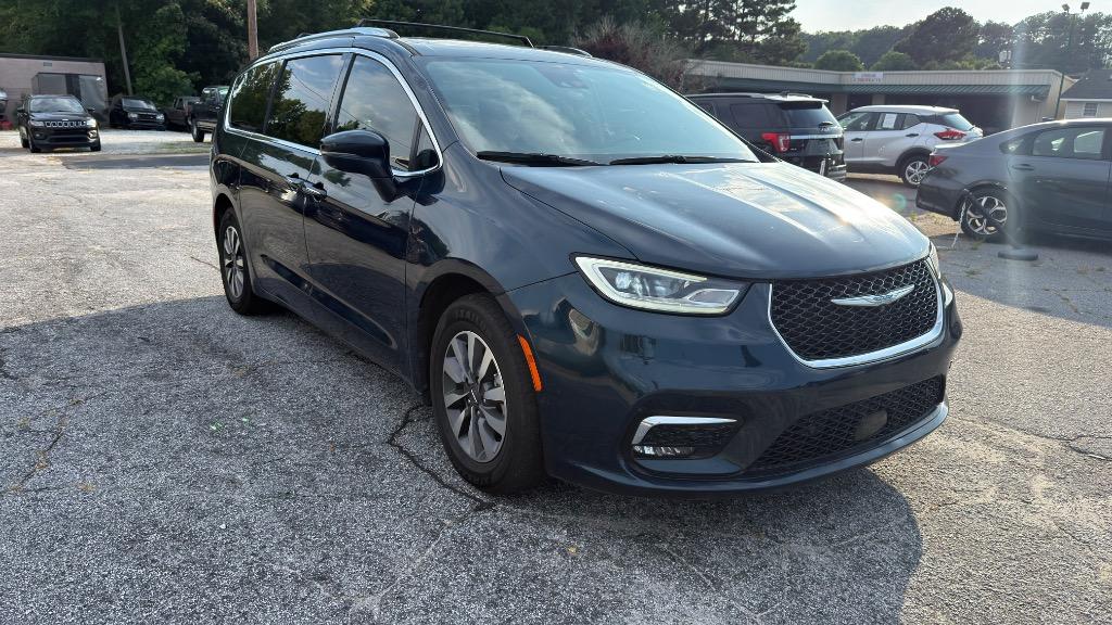 2021 Chrysler Pacifica - $18,995