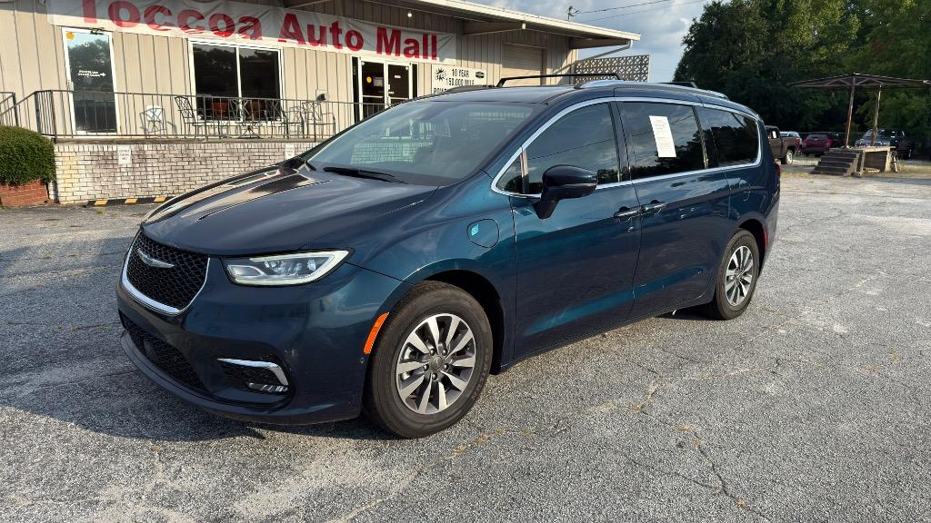 2021 Chrysler Pacifica - $18,995