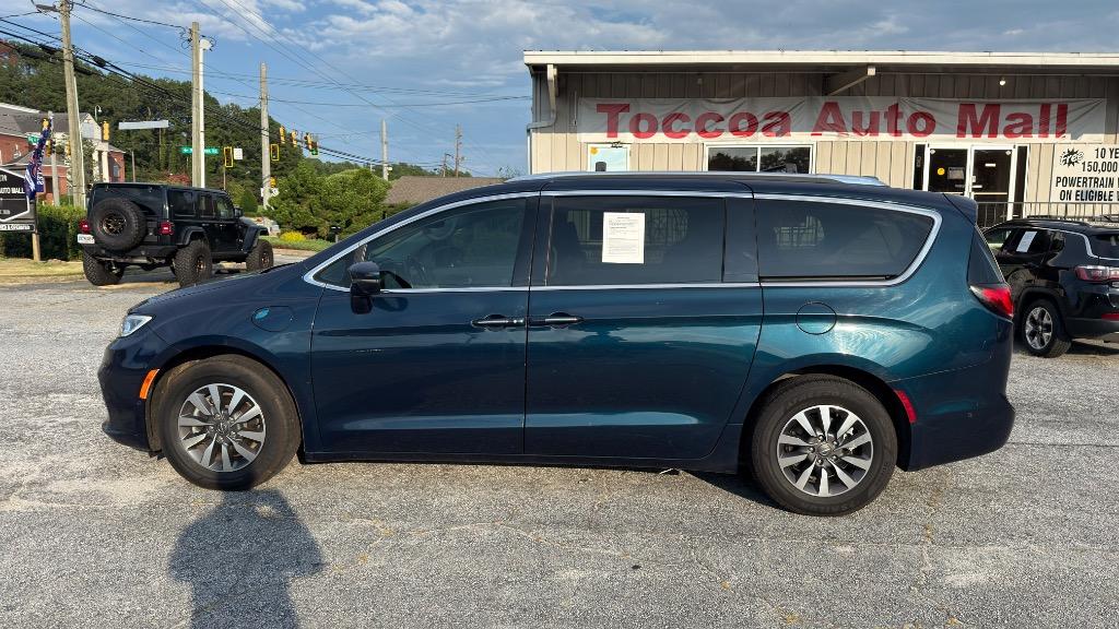 2021 Chrysler Pacifica - $18,995