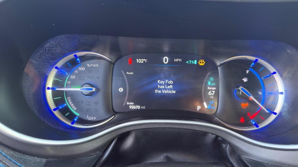 2021 Chrysler Pacifica - $18,995