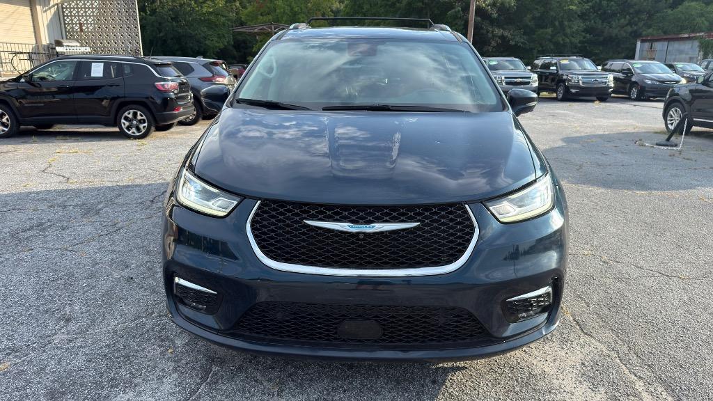 2021 Chrysler Pacifica - $18,995