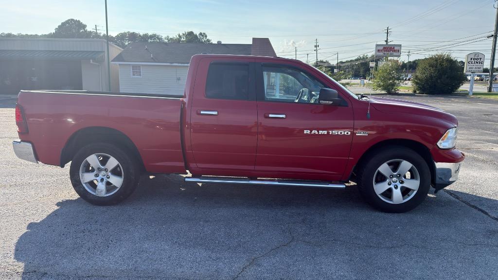 2011 Dodge Ram - $7,995