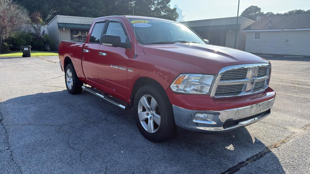 2011 Dodge Ram - $7,995