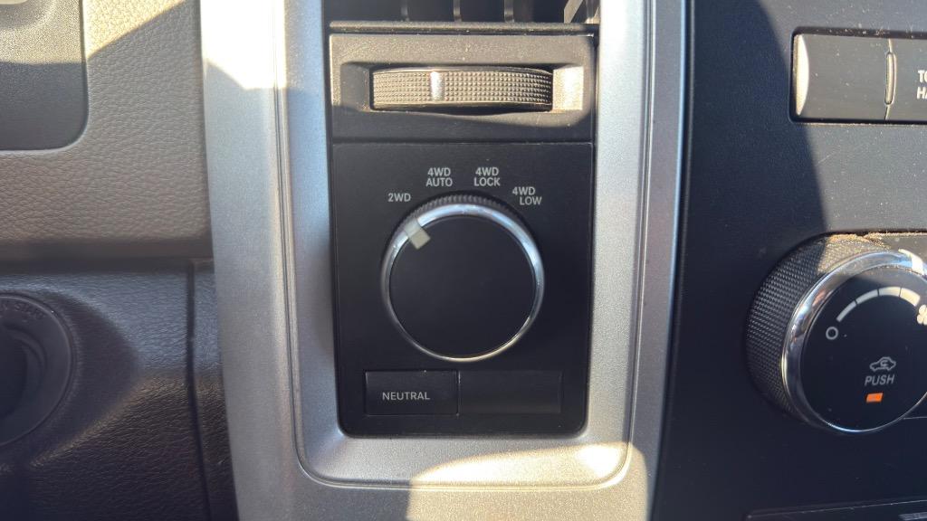 2011 Dodge Ram - $7,995