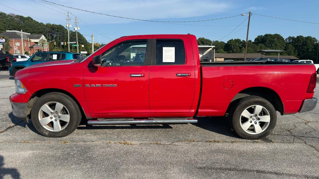 2011 Dodge Ram - $7,995