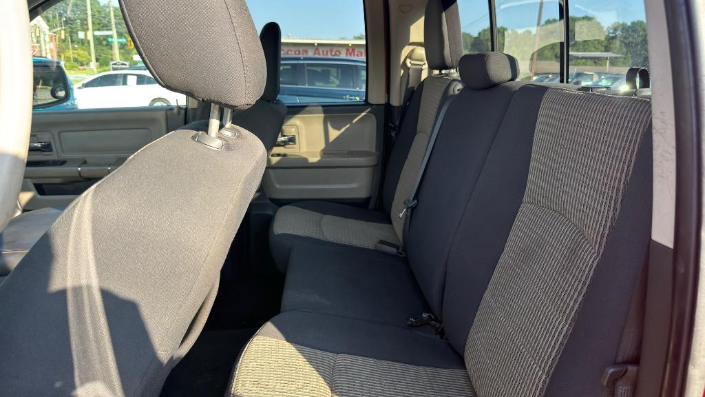 2011 Dodge Ram - $7,995