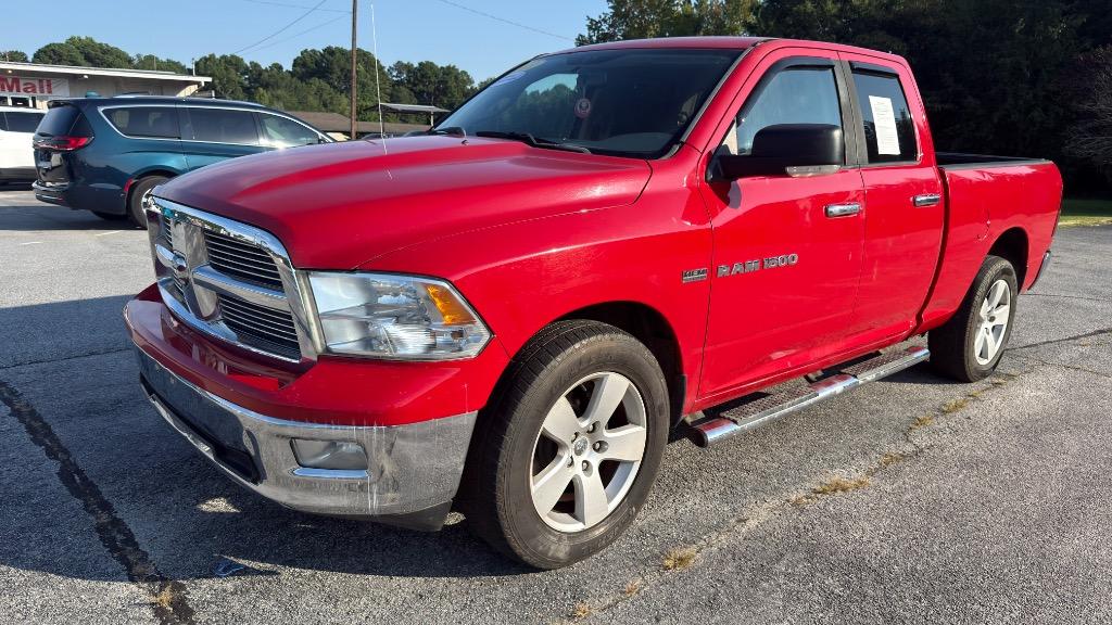 2011 Dodge Ram - $7,995