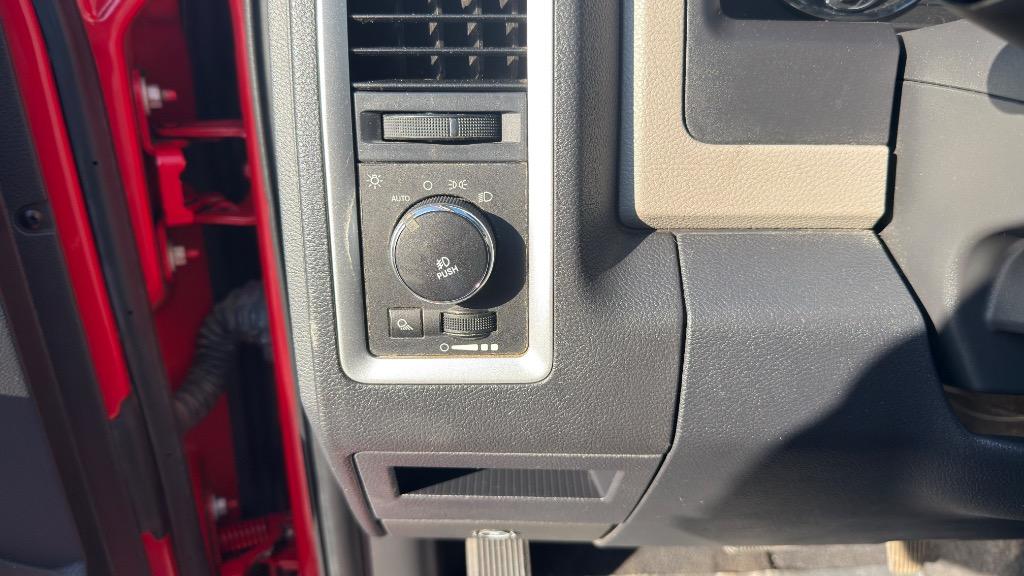 2011 Dodge Ram - $7,995