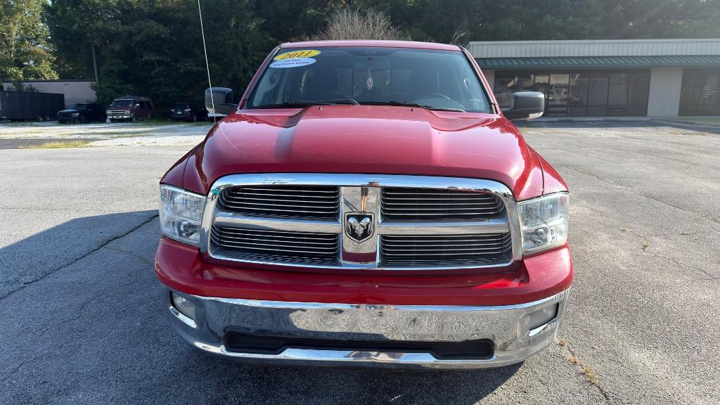 2011 Dodge Ram - $7,995