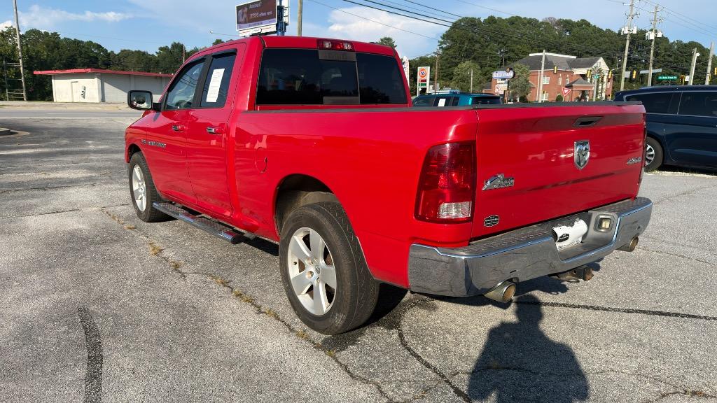 2011 Dodge Ram - $7,995