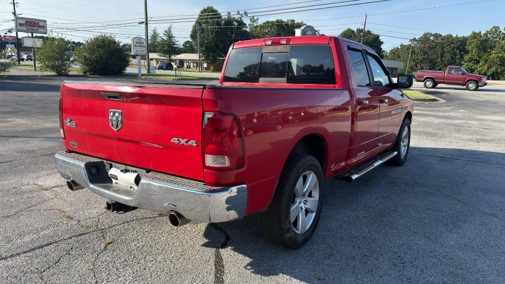 2011 Dodge Ram - $7,995
