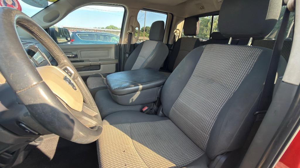 2011 Dodge Ram - $7,995