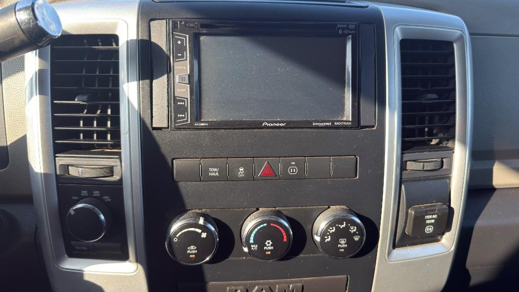 2011 Dodge Ram - $7,995
