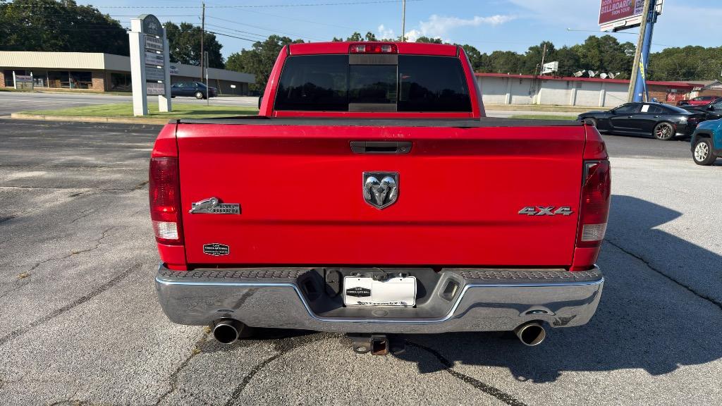 2011 Dodge Ram - $7,995