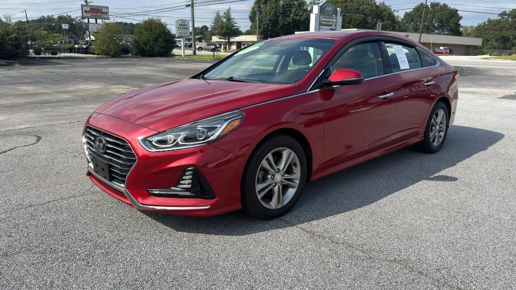 2018 Hyundai Sonata