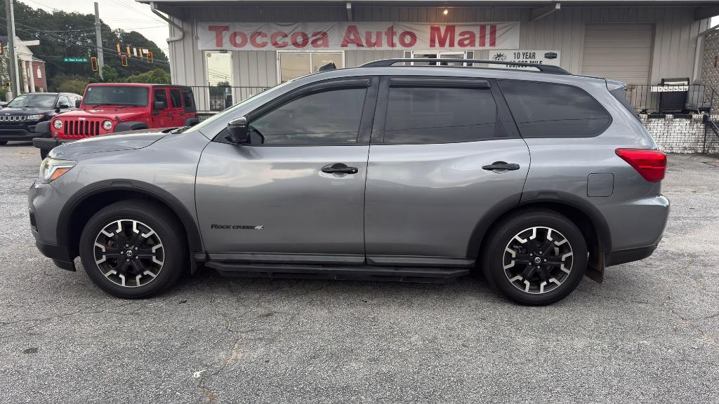 2020 Nissan Pathfinder - $13,995