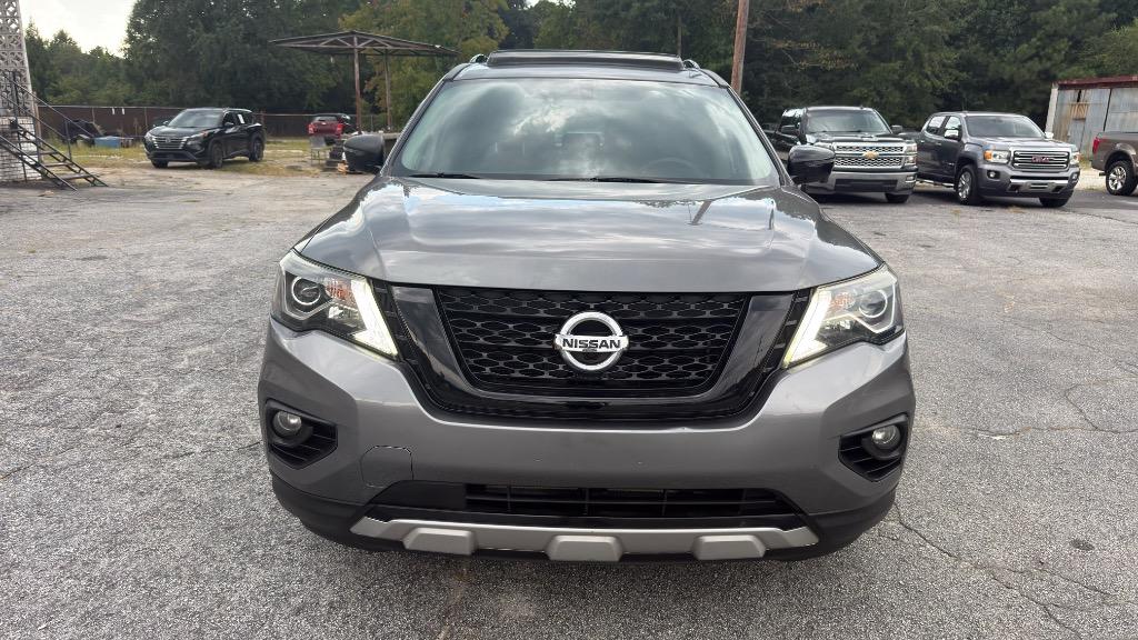 2020 Nissan Pathfinder - $13,995