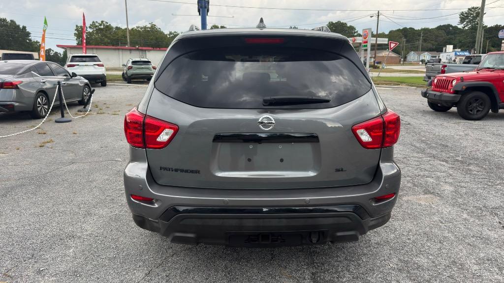 2020 Nissan Pathfinder - $13,995