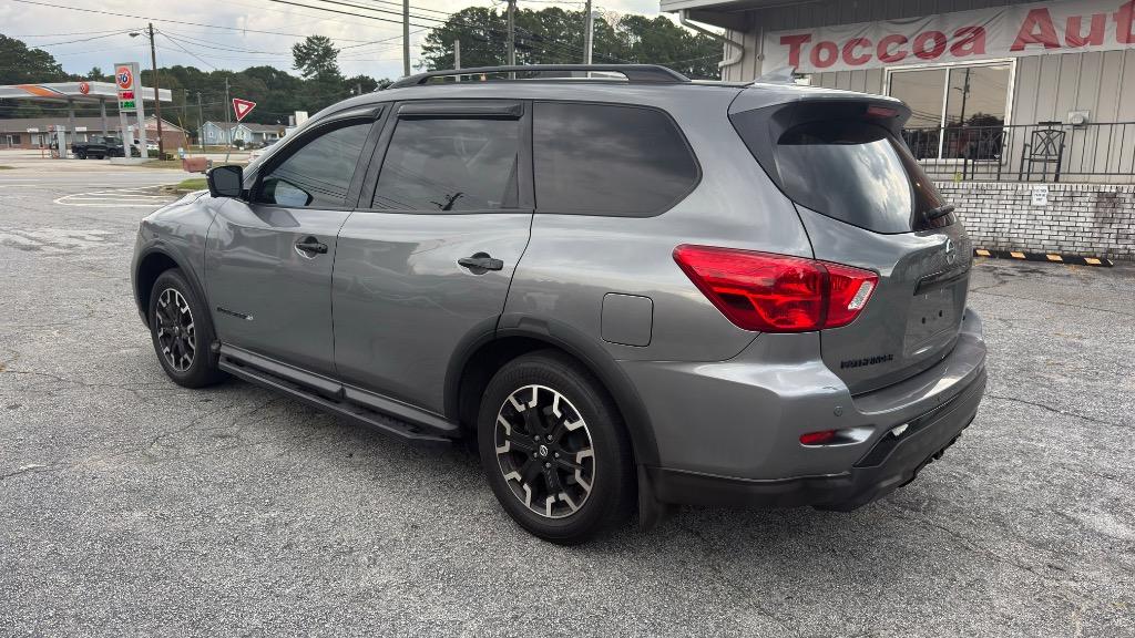 2020 Nissan Pathfinder - $13,995
