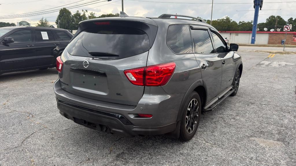 2020 Nissan Pathfinder - $13,995