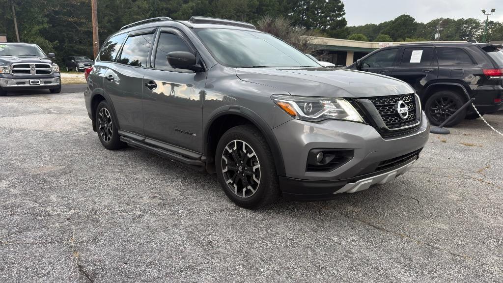 2020 Nissan Pathfinder - $13,995
