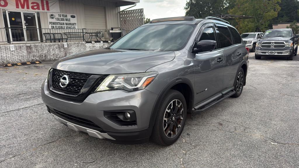2020 Nissan Pathfinder - $13,995