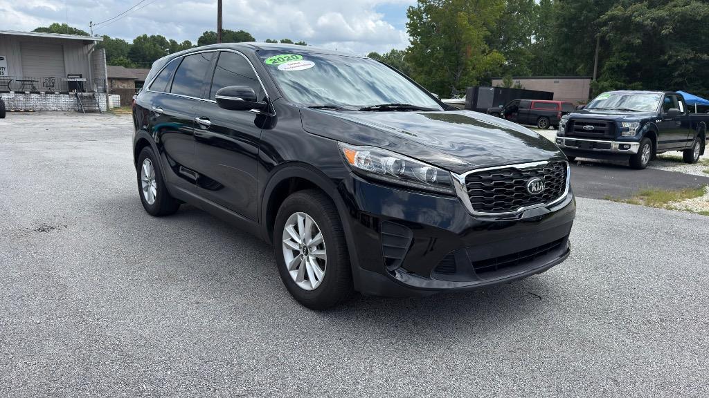 2020 Kia Sorento - $12,995
