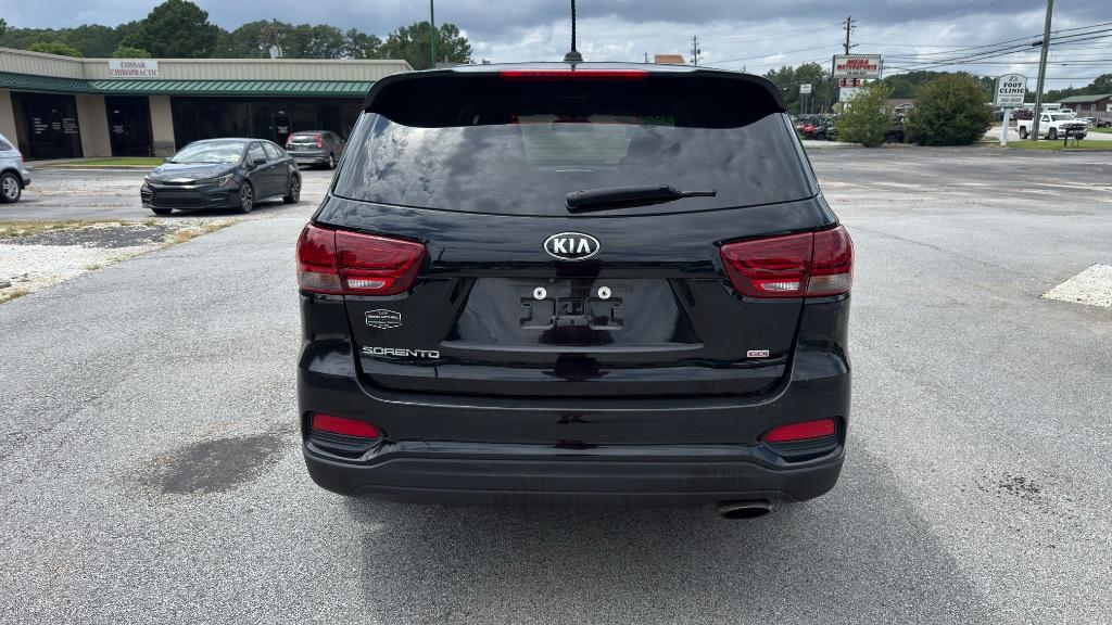2020 Kia Sorento - $12,995