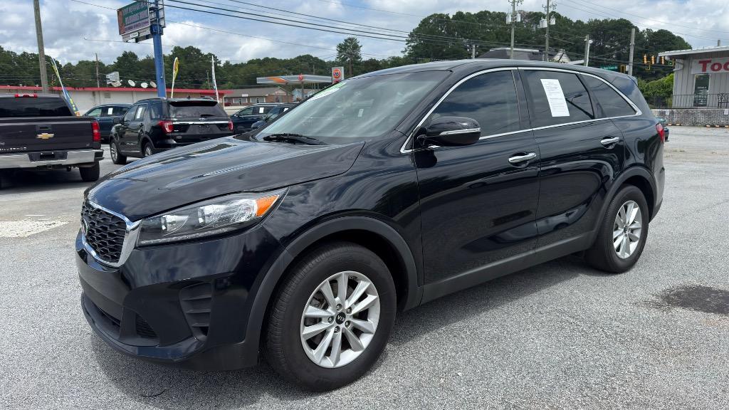 2020 Kia Sorento - $12,995