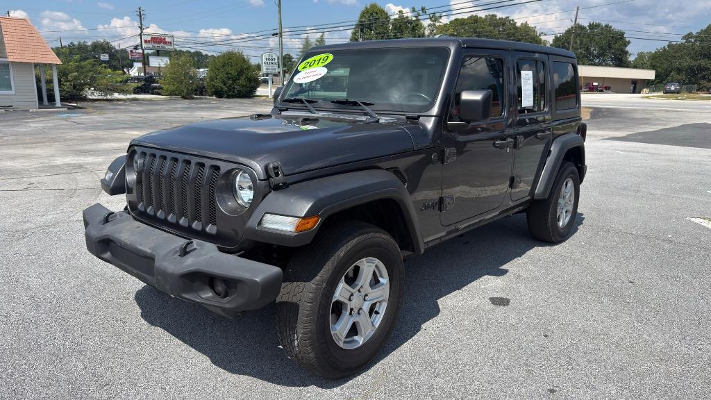 2019 Jeep Wrangler
