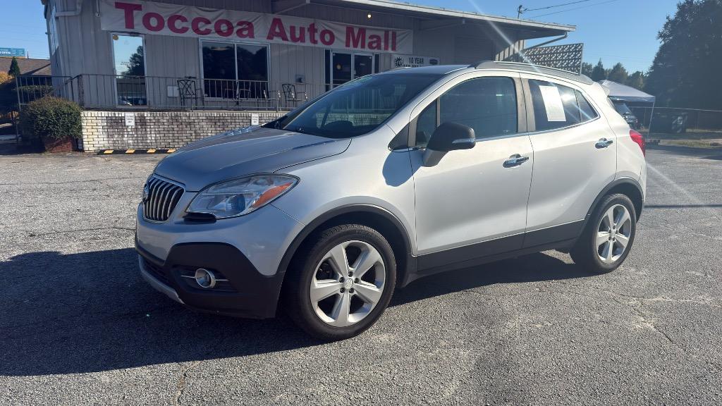 2016 Buick Encore
