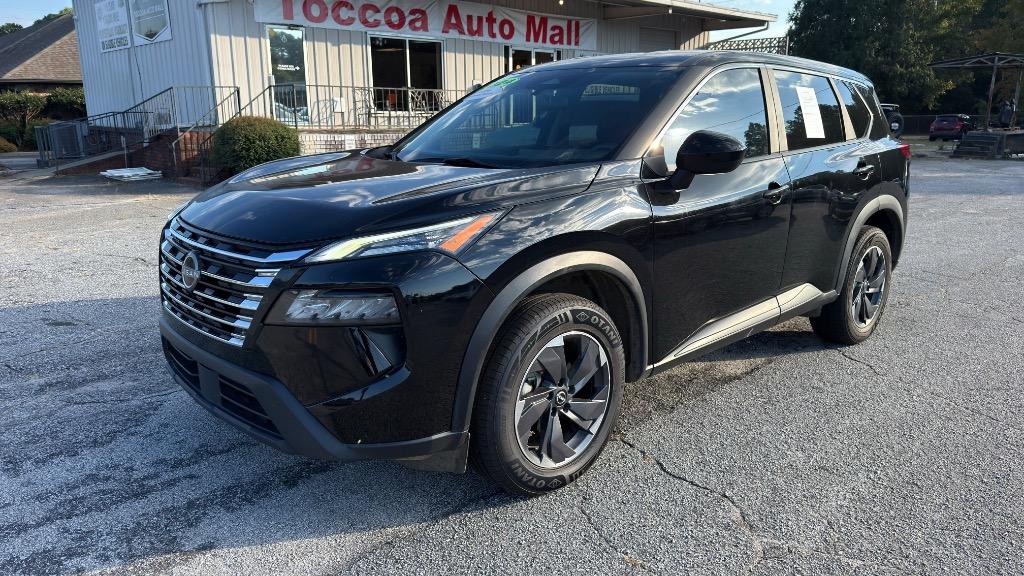 2024 Nissan Rogue