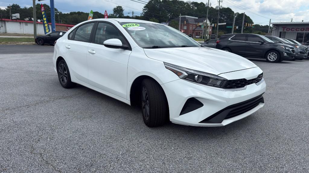 2024 Kia Forte - $17,995