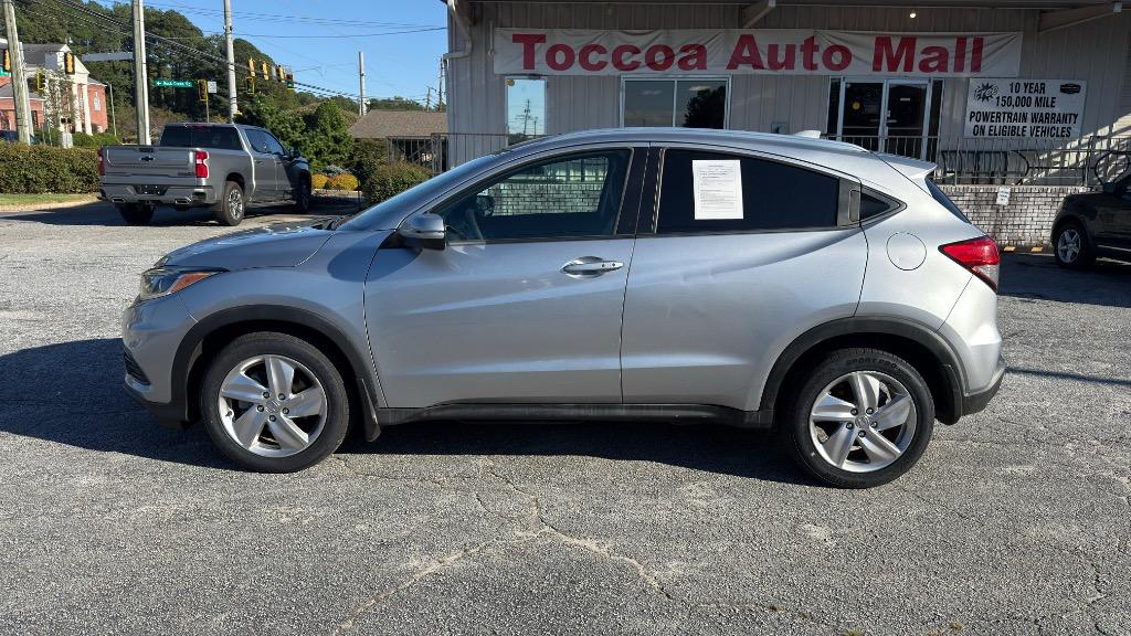 2019 Honda HR-V - $14,995