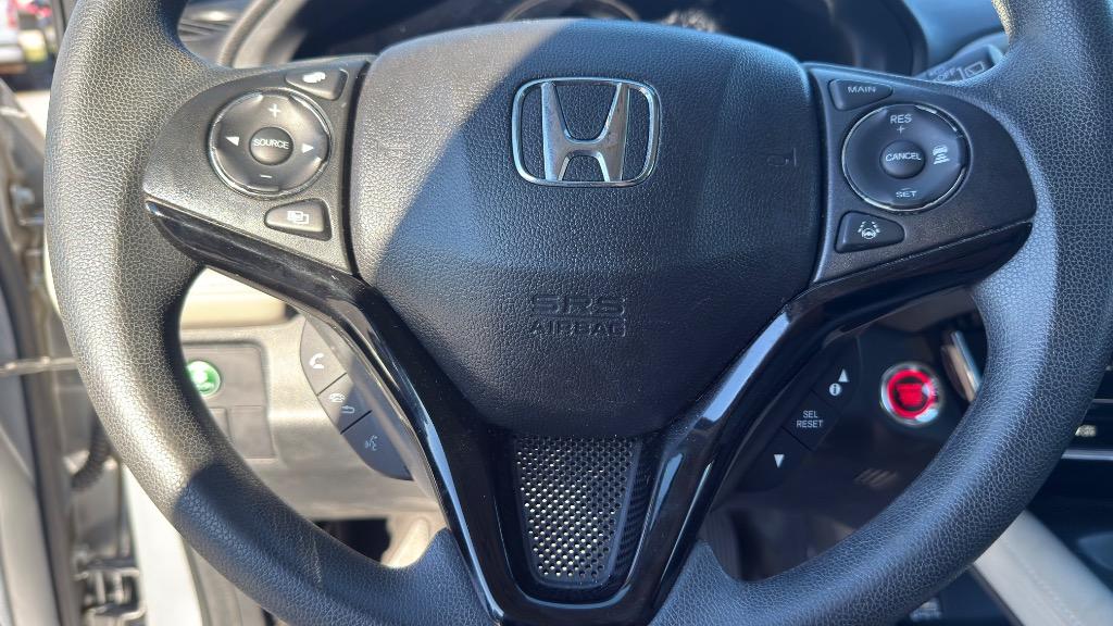 2019 Honda HR-V - $14,995