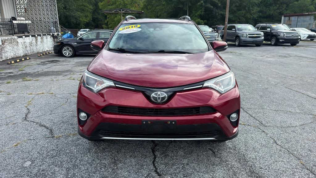 2018 Toyota RAV4 - $17,995