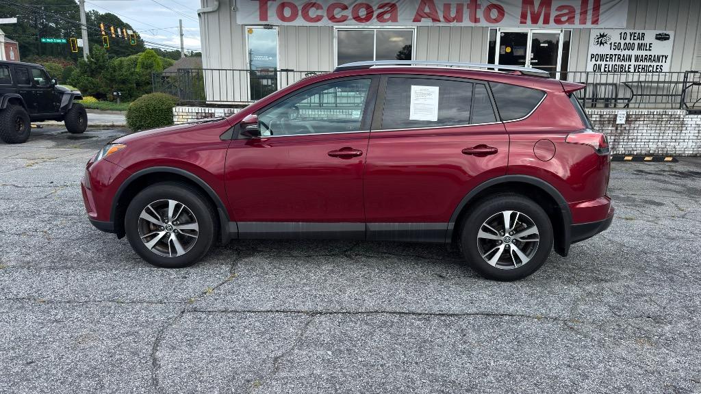2018 Toyota RAV4 - $17,995