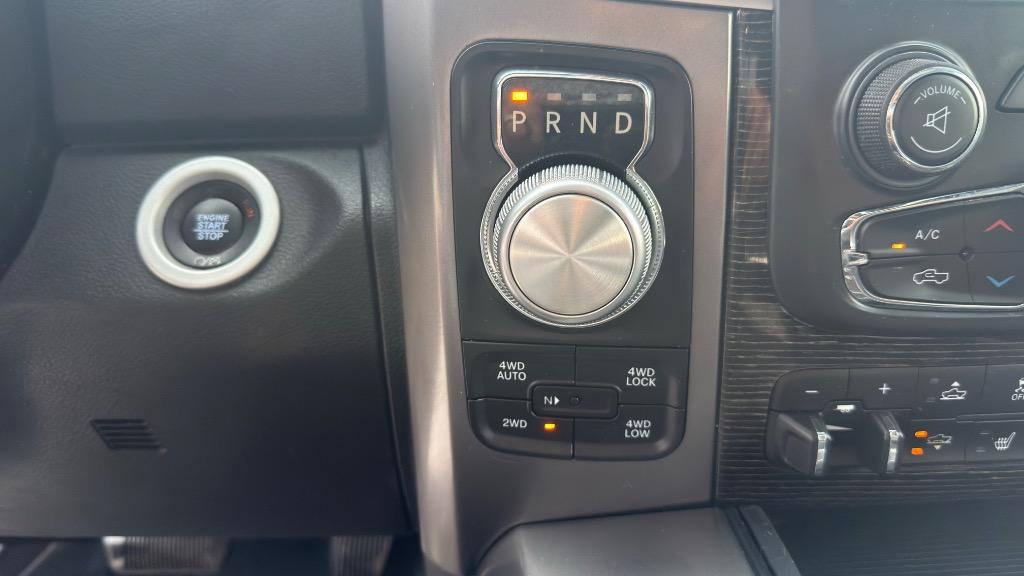 2017 Ram 1500 - $24,995