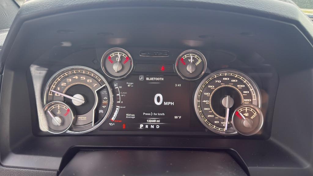 2017 Ram 1500 - $24,995